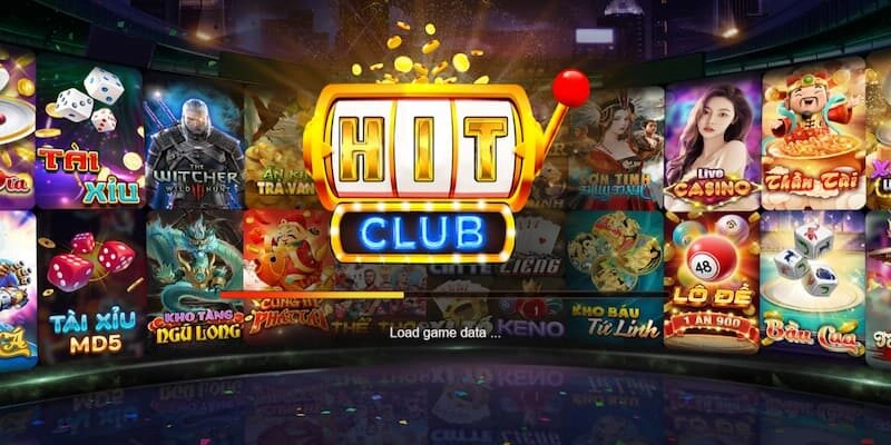 Hitclub là cổng game hàng đầu có truyền thống lâu đời Châu Á
